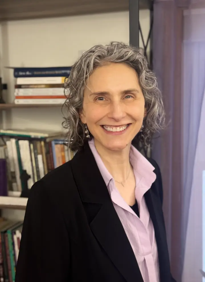 Dr. Ioana, founder of Team For The Soul